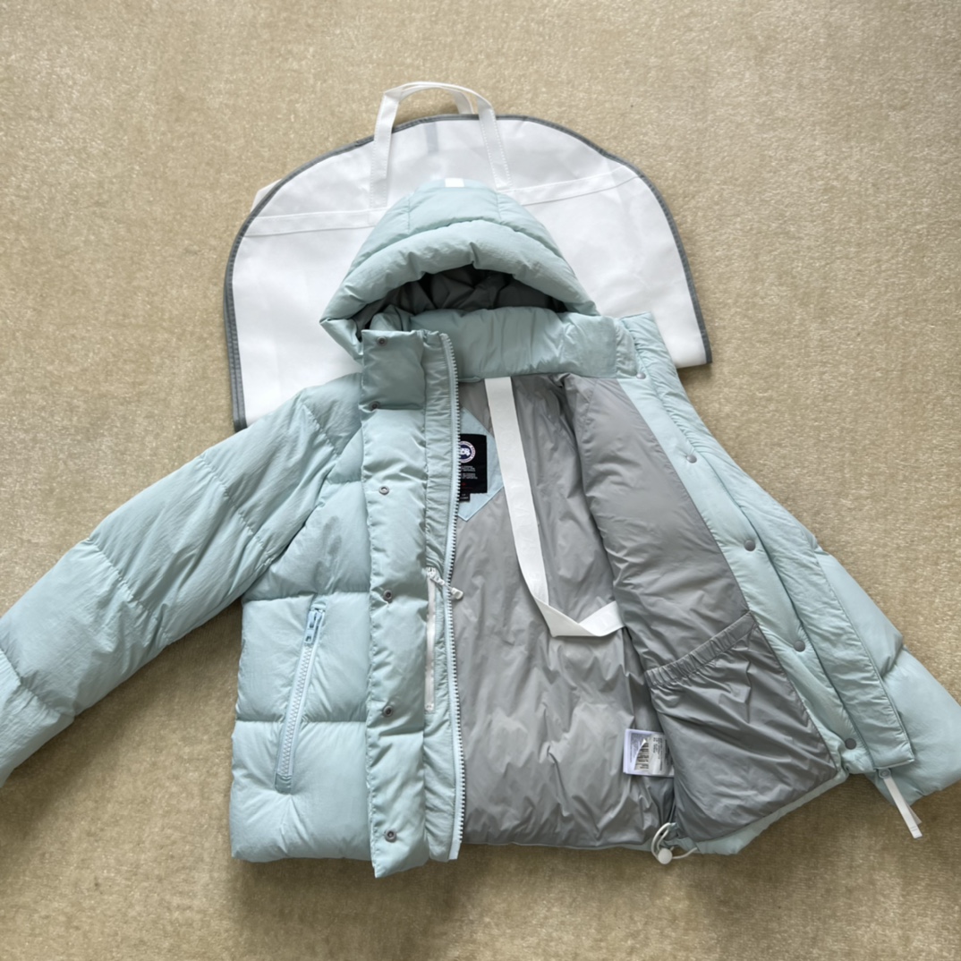 Canada Goose Down Jackets